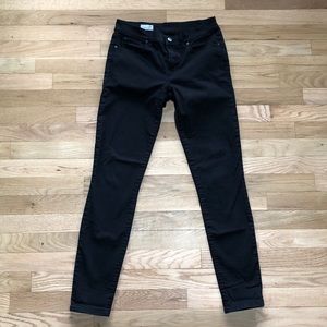 Gap Black Legging Jean